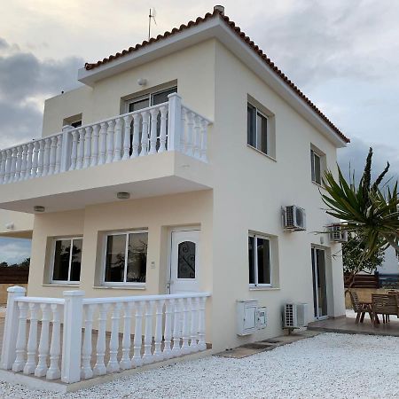 Moonlight Sea View Villa Айя-Напа Екстер'єр фото