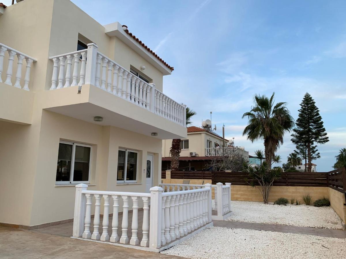 Moonlight Sea View Villa Айя-Напа Екстер'єр фото