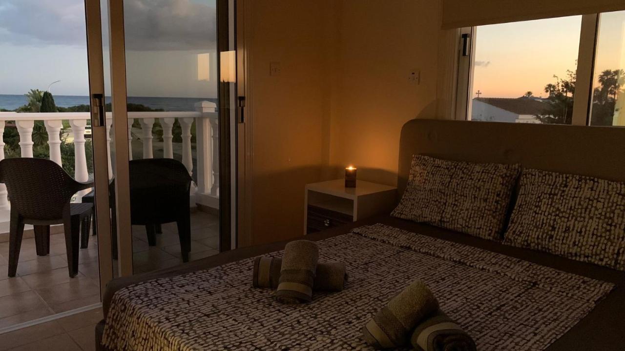 Moonlight Sea View Villa Айя-Напа Екстер'єр фото