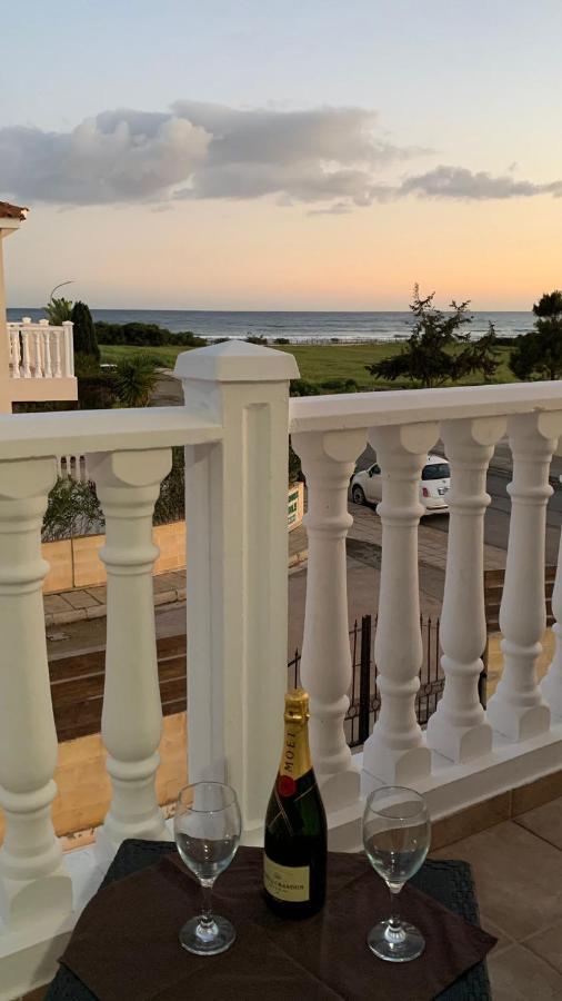 Moonlight Sea View Villa Айя-Напа Екстер'єр фото