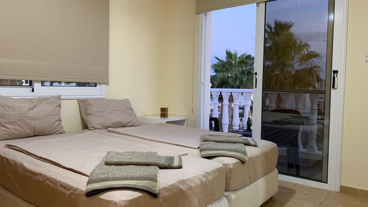 Moonlight Sea View Villa Айя-Напа Екстер'єр фото