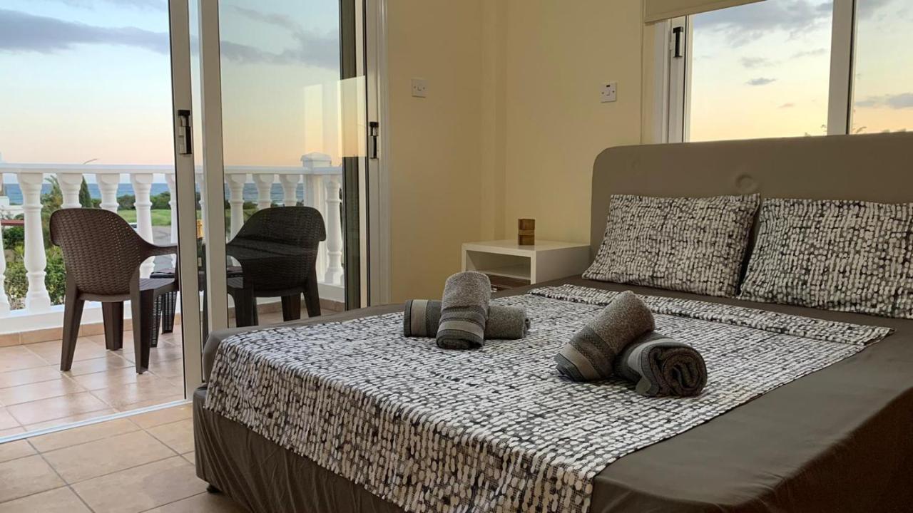 Moonlight Sea View Villa Айя-Напа Екстер'єр фото