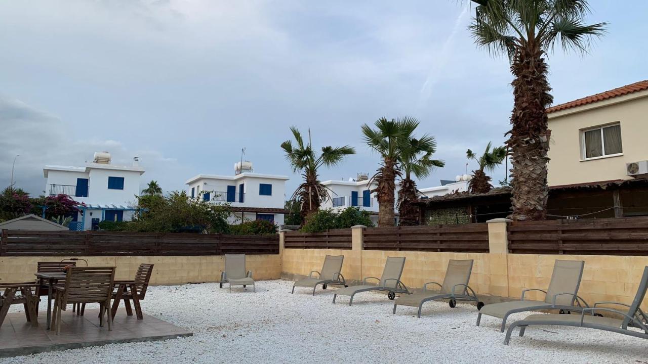 Moonlight Sea View Villa Айя-Напа Екстер'єр фото